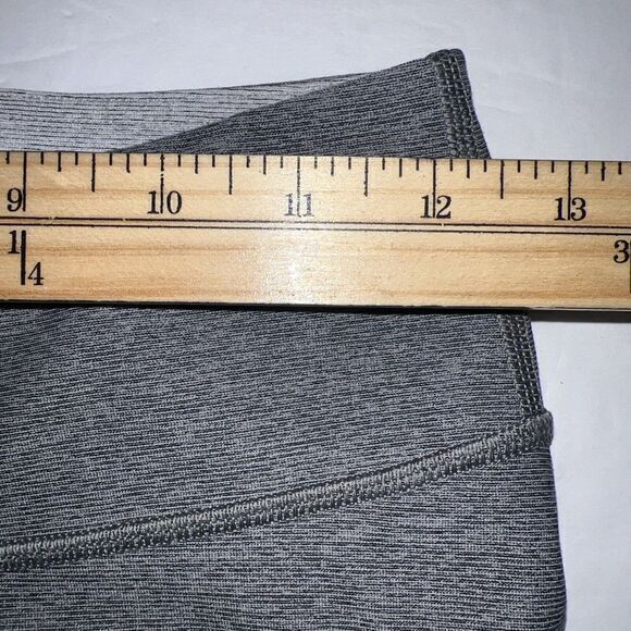 Outdoor Voices Springs 7/8 Leggings Womens Size Small Gray Tones‎ Color Block - Picture 4 of 7